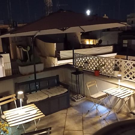 Le Nicchie Hotel Bari Ngoại thất bức ảnh