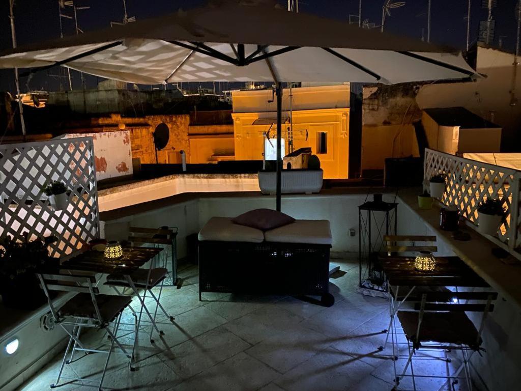 Le Nicchie Hotel Bari Ngoại thất bức ảnh