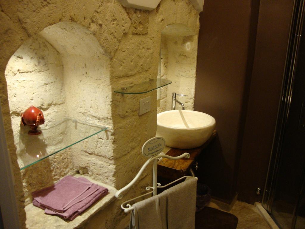 Le Nicchie Hotel Bari Ngoại thất bức ảnh