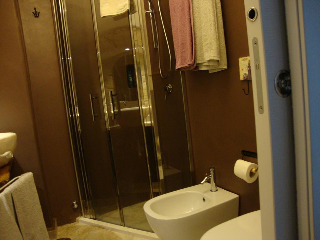 Le Nicchie Hotel Bari Ngoại thất bức ảnh