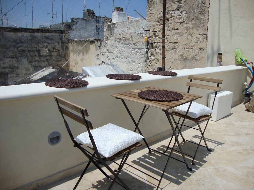 Le Nicchie Hotel Bari Ngoại thất bức ảnh