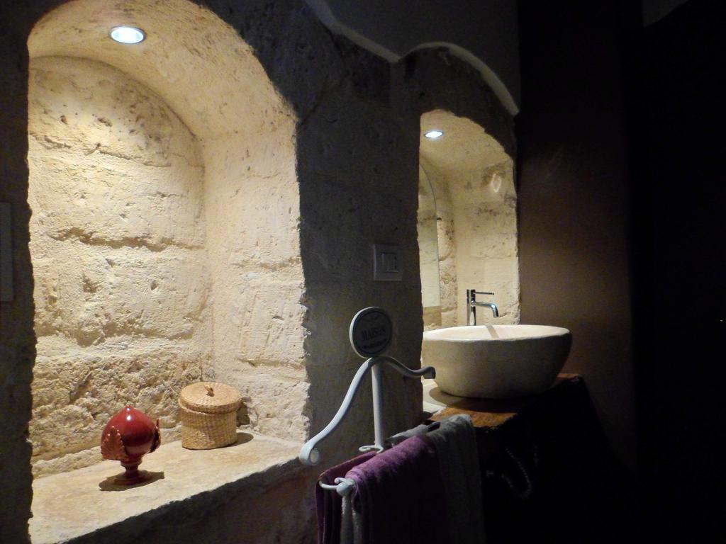 Le Nicchie Hotel Bari Phòng bức ảnh