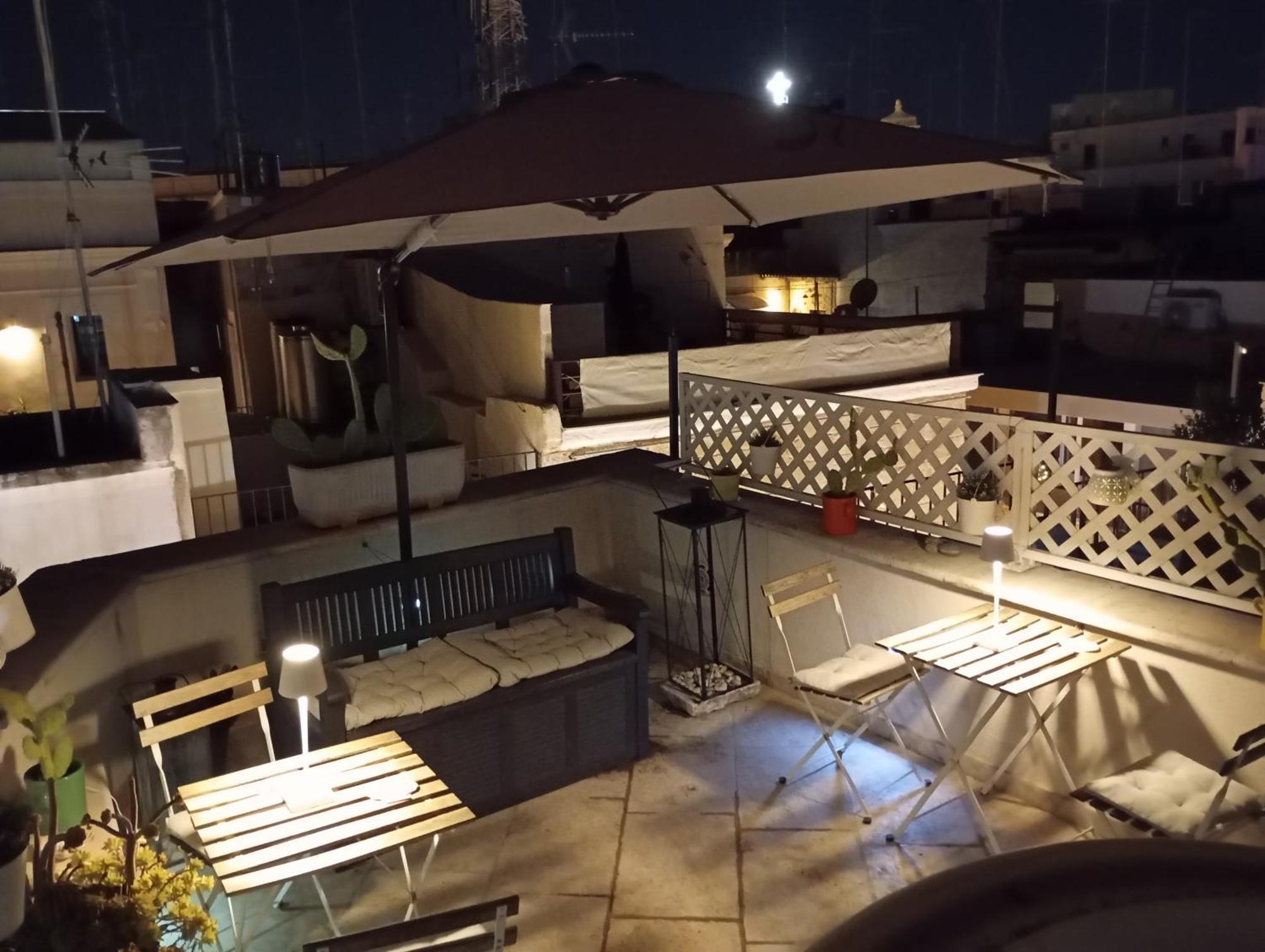 Le Nicchie Hotel Bari Ngoại thất bức ảnh