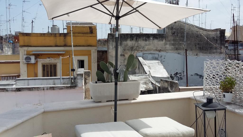 Le Nicchie Hotel Bari Ngoại thất bức ảnh