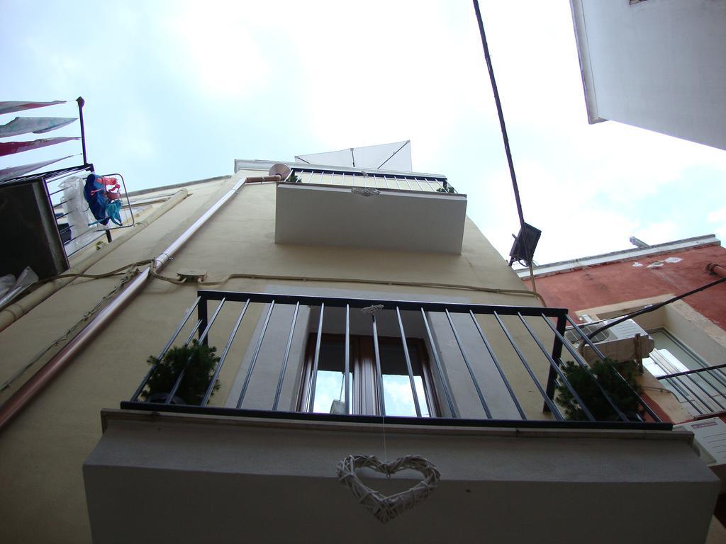 Le Nicchie Hotel Bari Ngoại thất bức ảnh